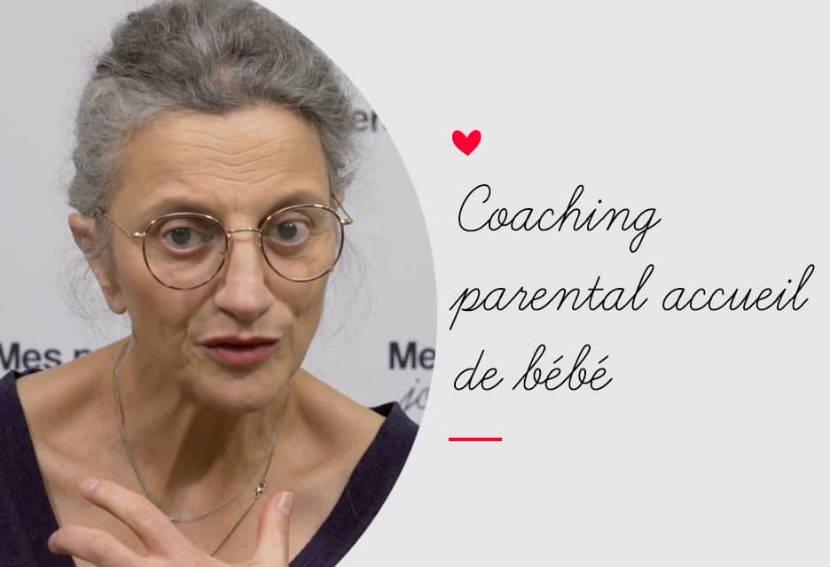 Coaching parental accueil de bébé
