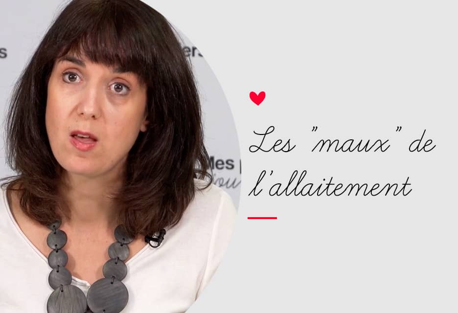 Le “maux” de l’allaitement