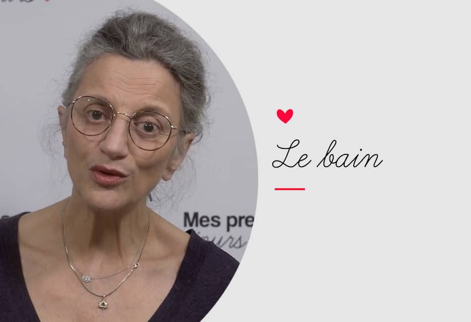 Le bain