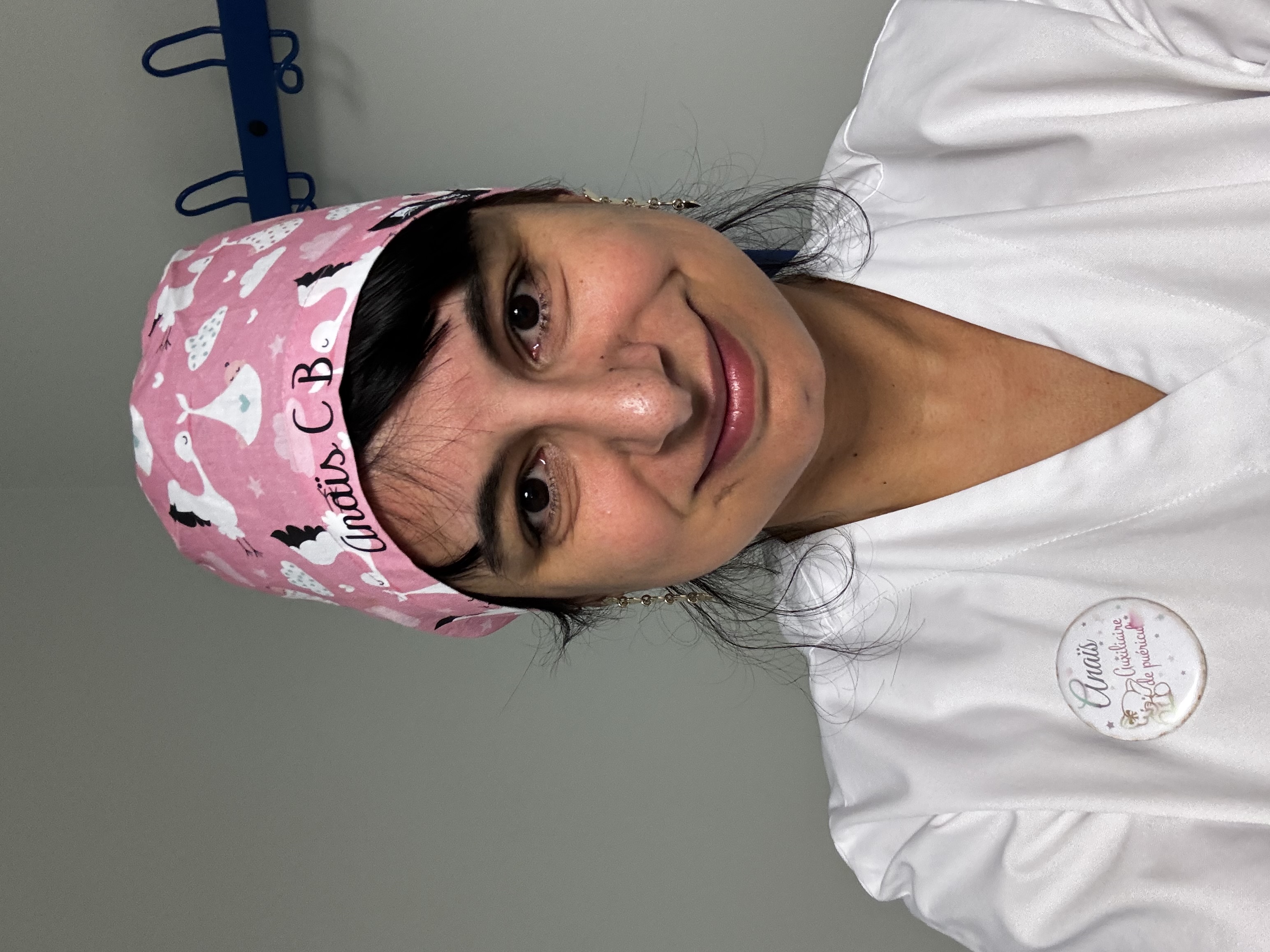 Anaïs CHARGY BUSACCA