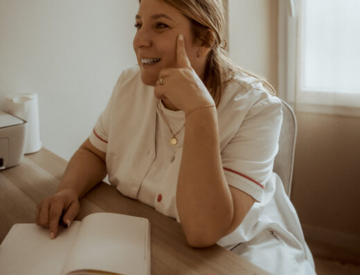 Mélanie AUGE TOUTAIN