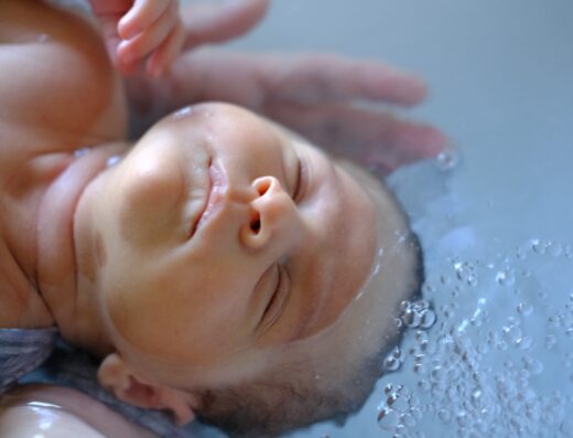 Caroline – “Sur un nuage”