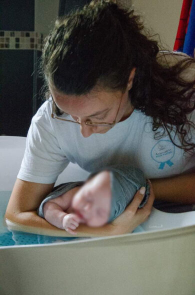 Debraline Vandenberghe