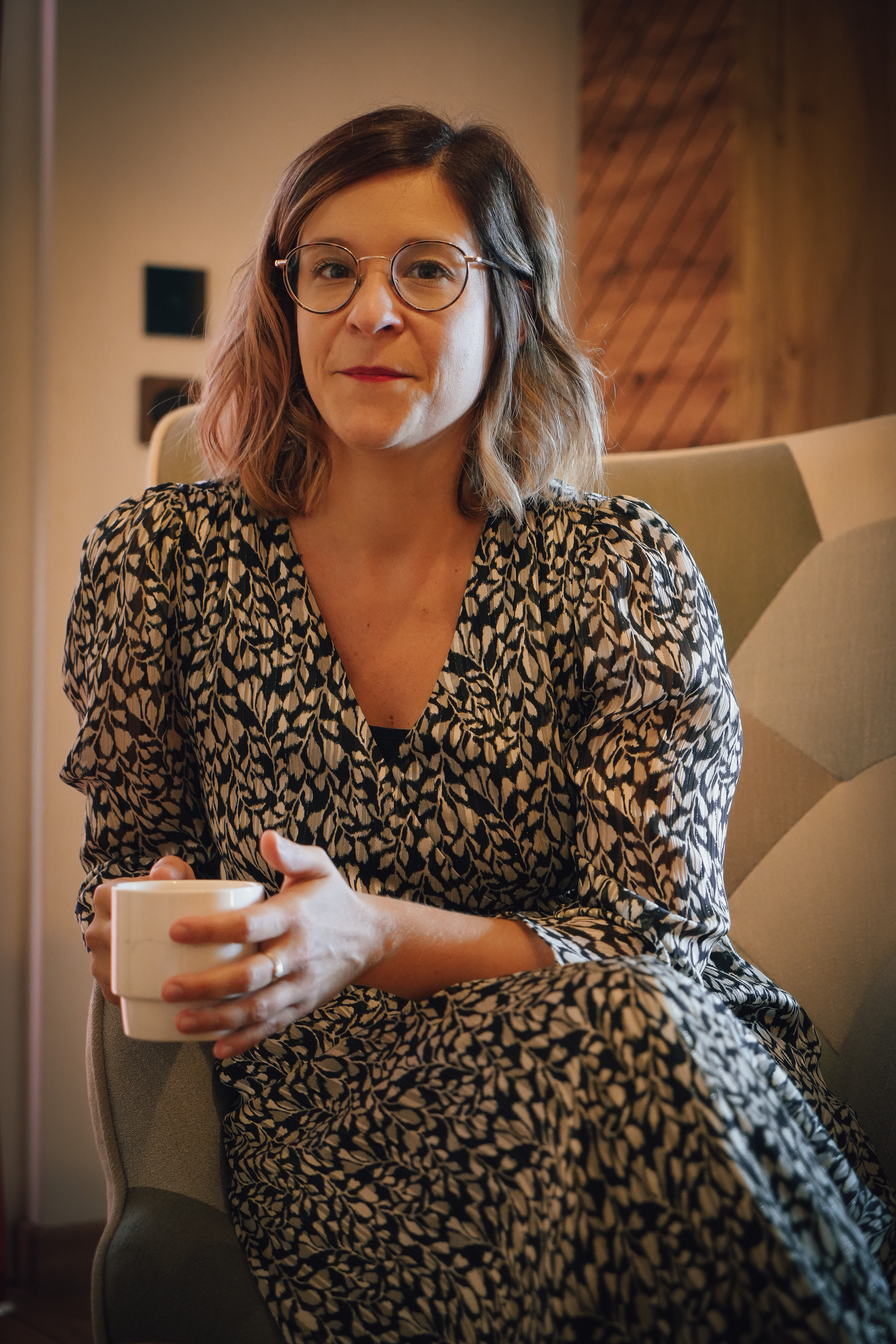 Mélodie POILPOT – Eveil et douceur