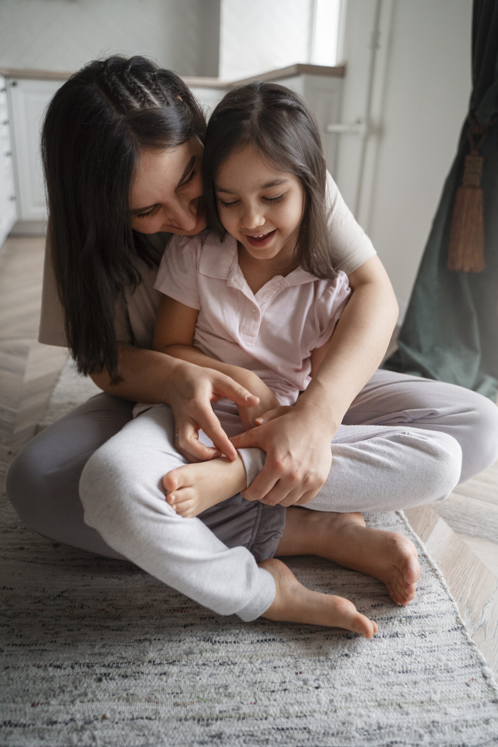 massage_enfant_lien_parent