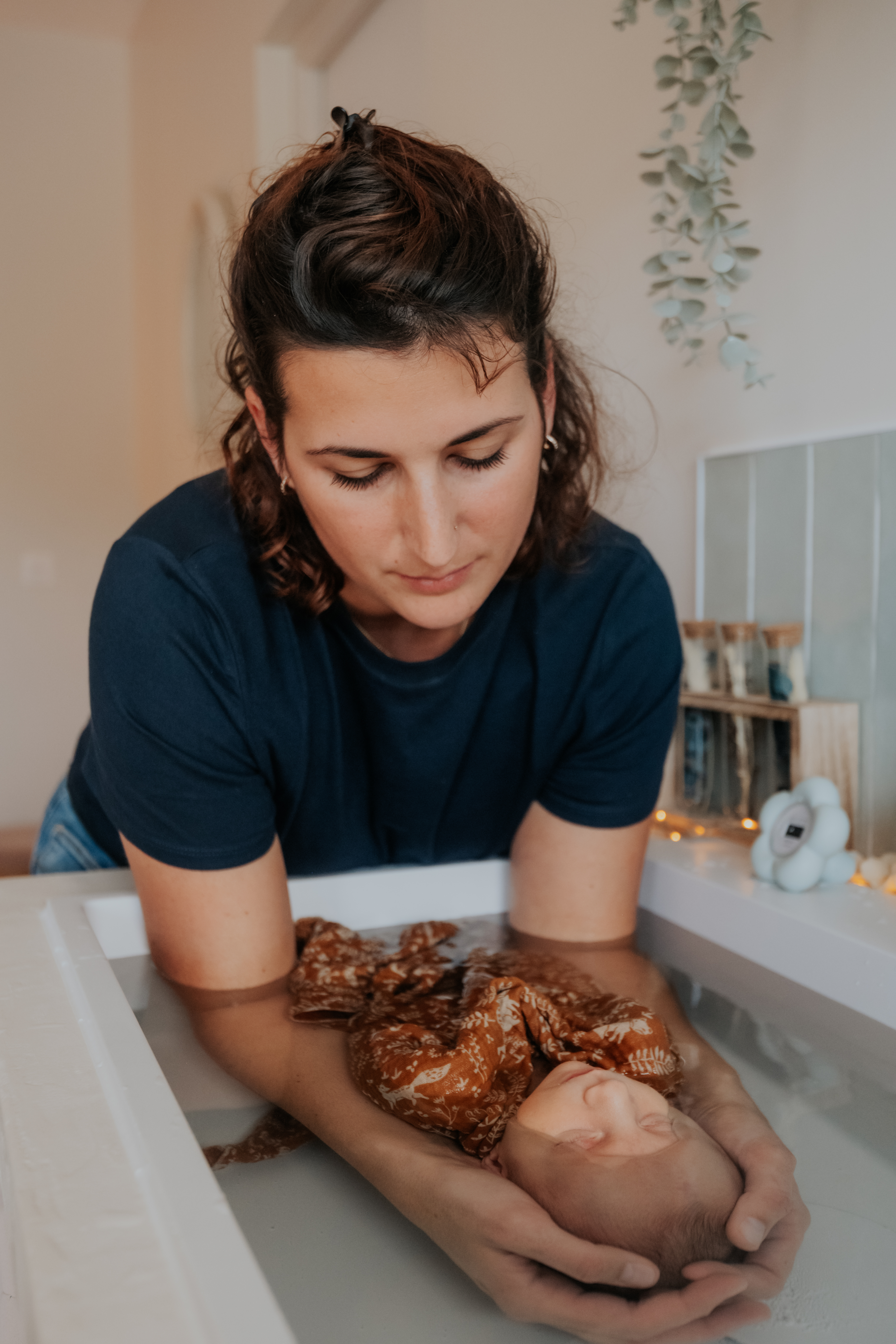 Laura Pierrard – Eau Bien Naître de Bébé