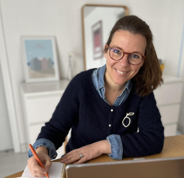 Stephanie Pachoud - de Bouard